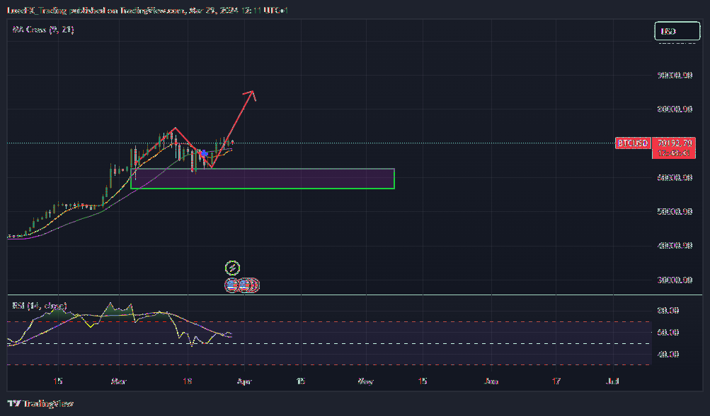 COINBASE:BTCUSD Chart Image by LuxeFX_Trading