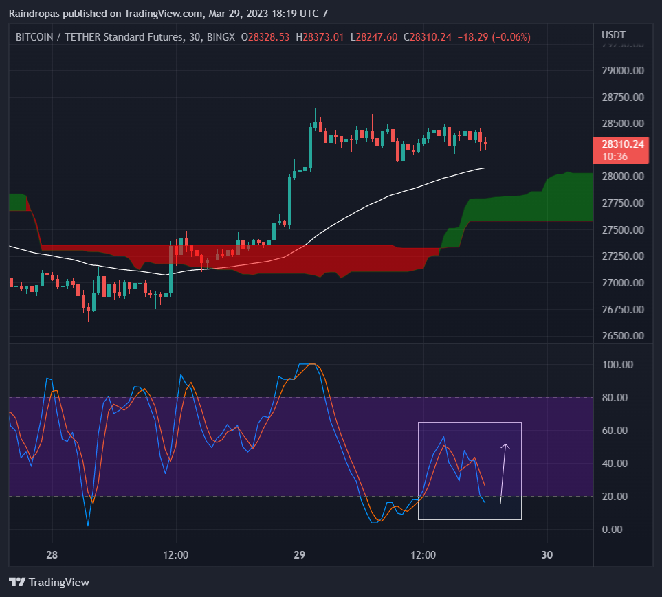 BINGX:BTCUSDT.PS Chart Image by Raindropas