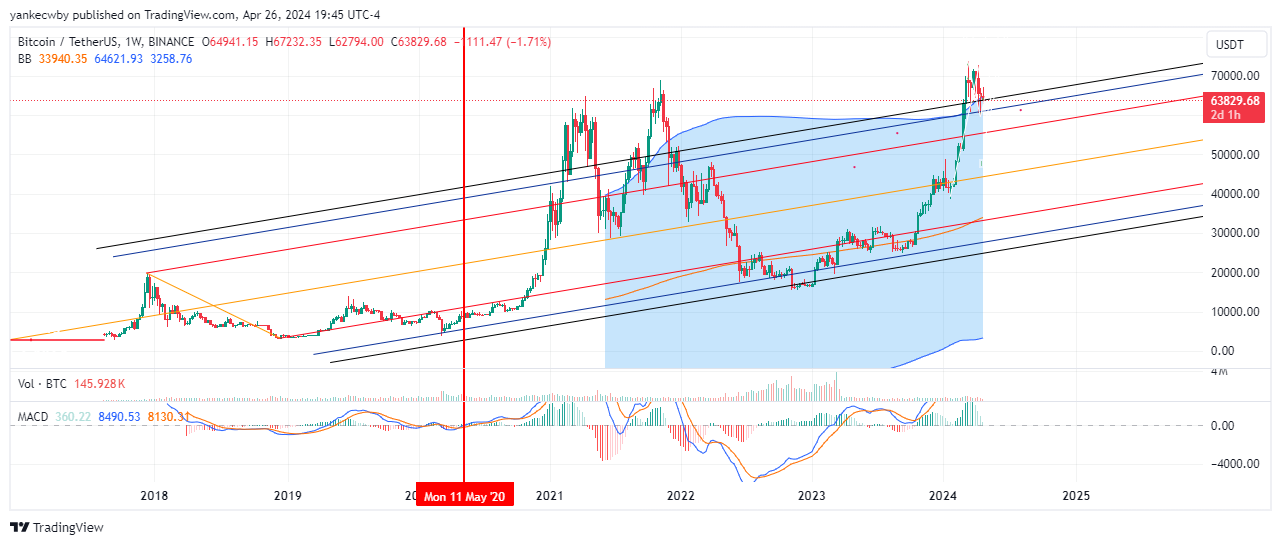 BINANCE:BTCUSDT Chart Image by yankecwby