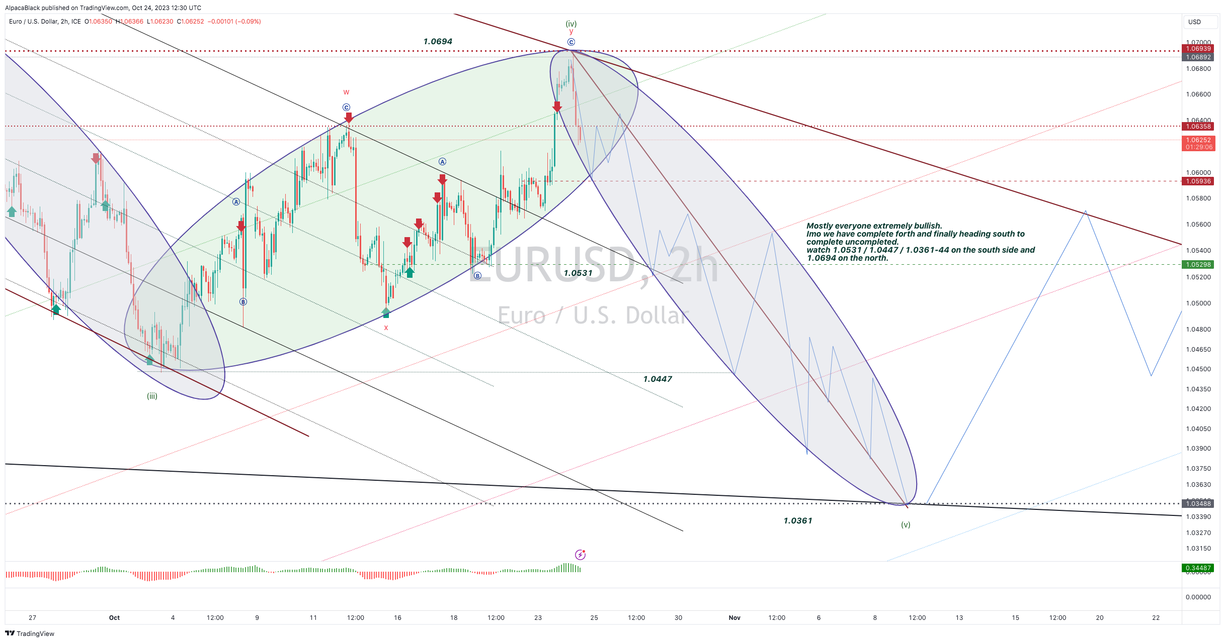 FX_IDC:EURUSD Chart Image by AlpacaBlack