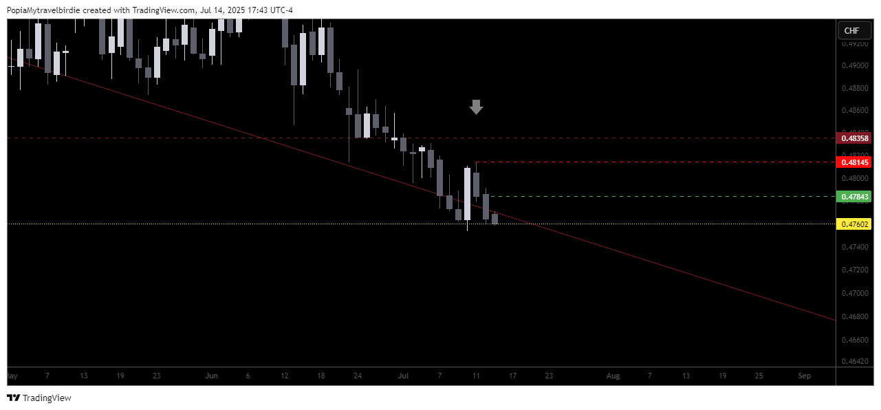 OANDA:NZDCHF Chart Image by PopiaMytravelbirdie