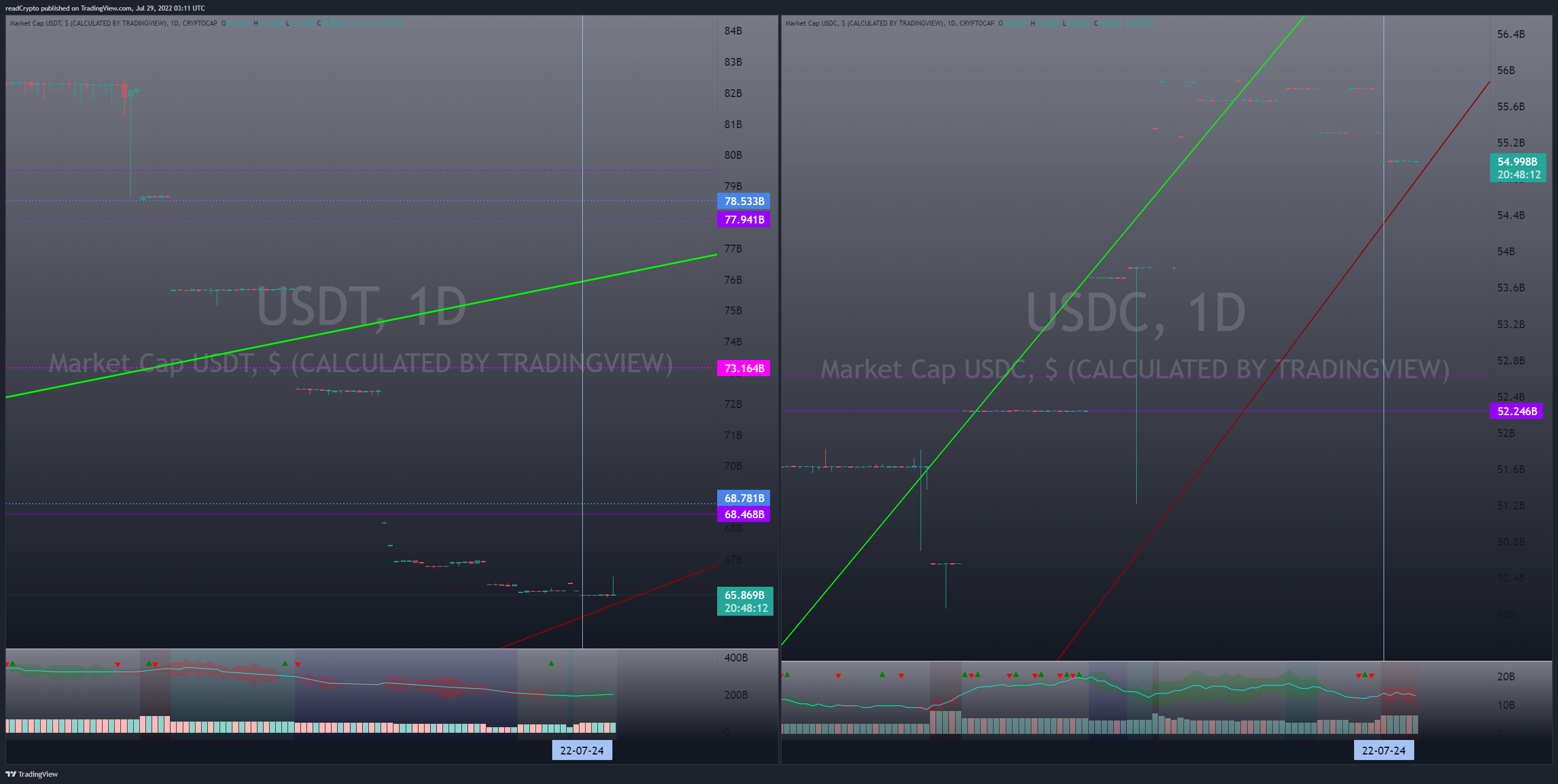 CRYPTOCAP:USDT Chart Image by readCrypto