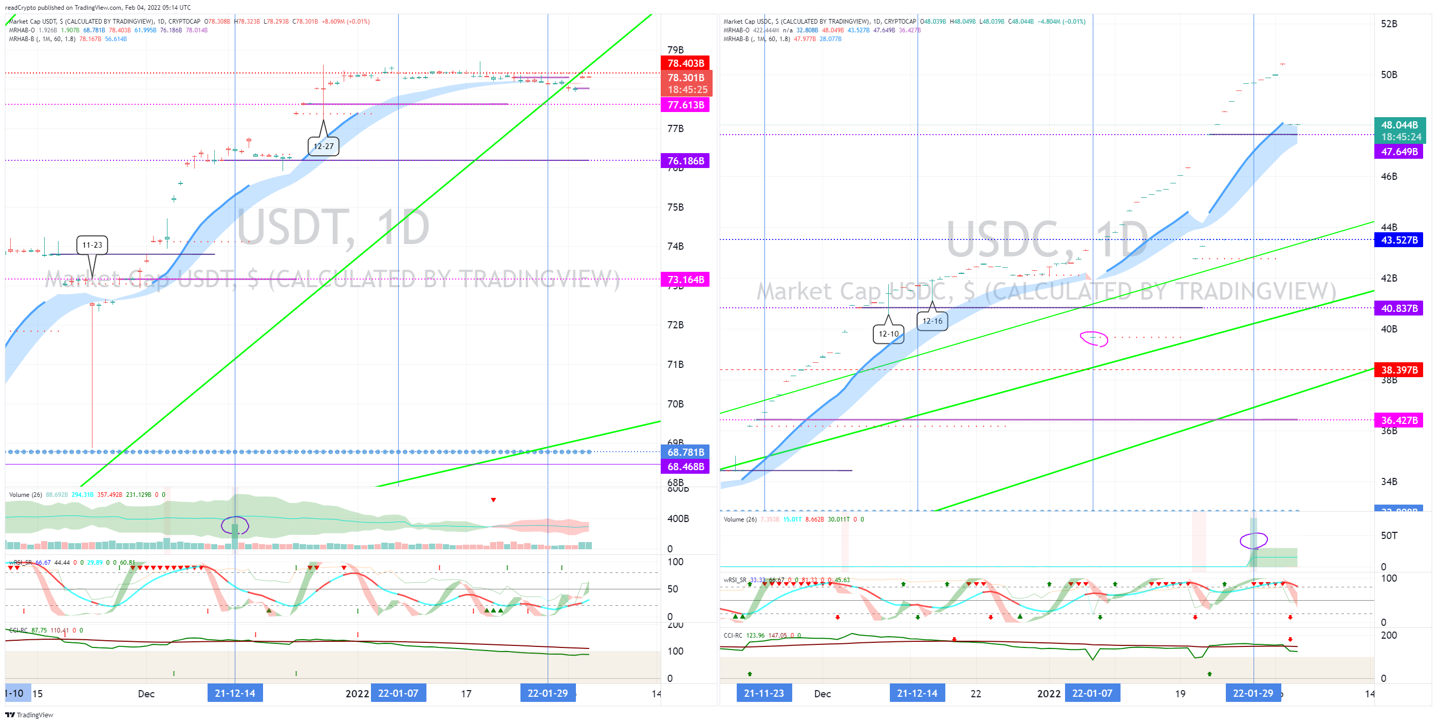 CRYPTOCAP:USDT Chart Image by readCrypto