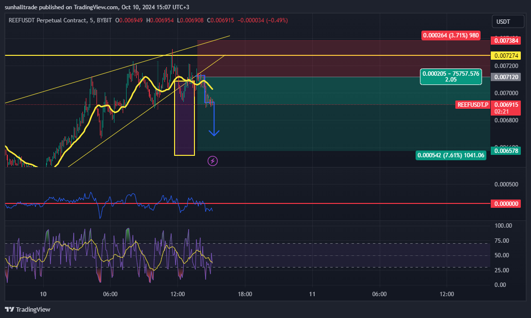 BYBIT:REEFUSDT.P Chart Image by sunhalltrade