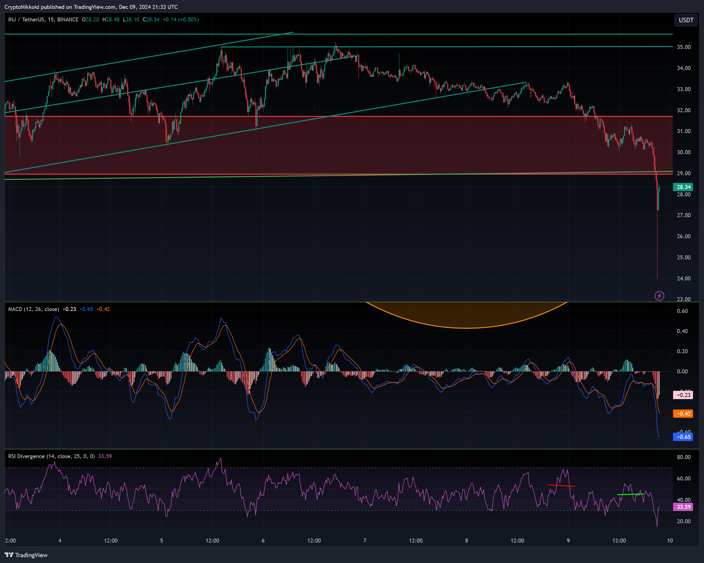 BINANCE:INJUSDT Chart Image by CryptoNikkoid