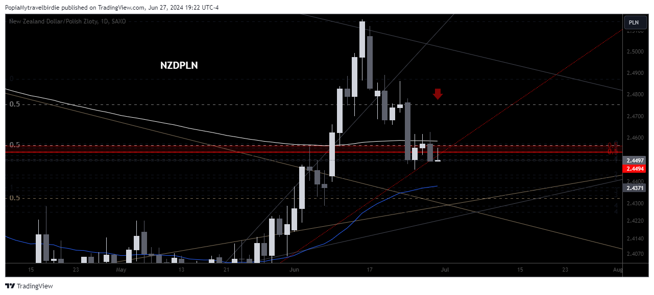 SAXO:NZDPLN Chart Image by PopiaMytravelbirdie