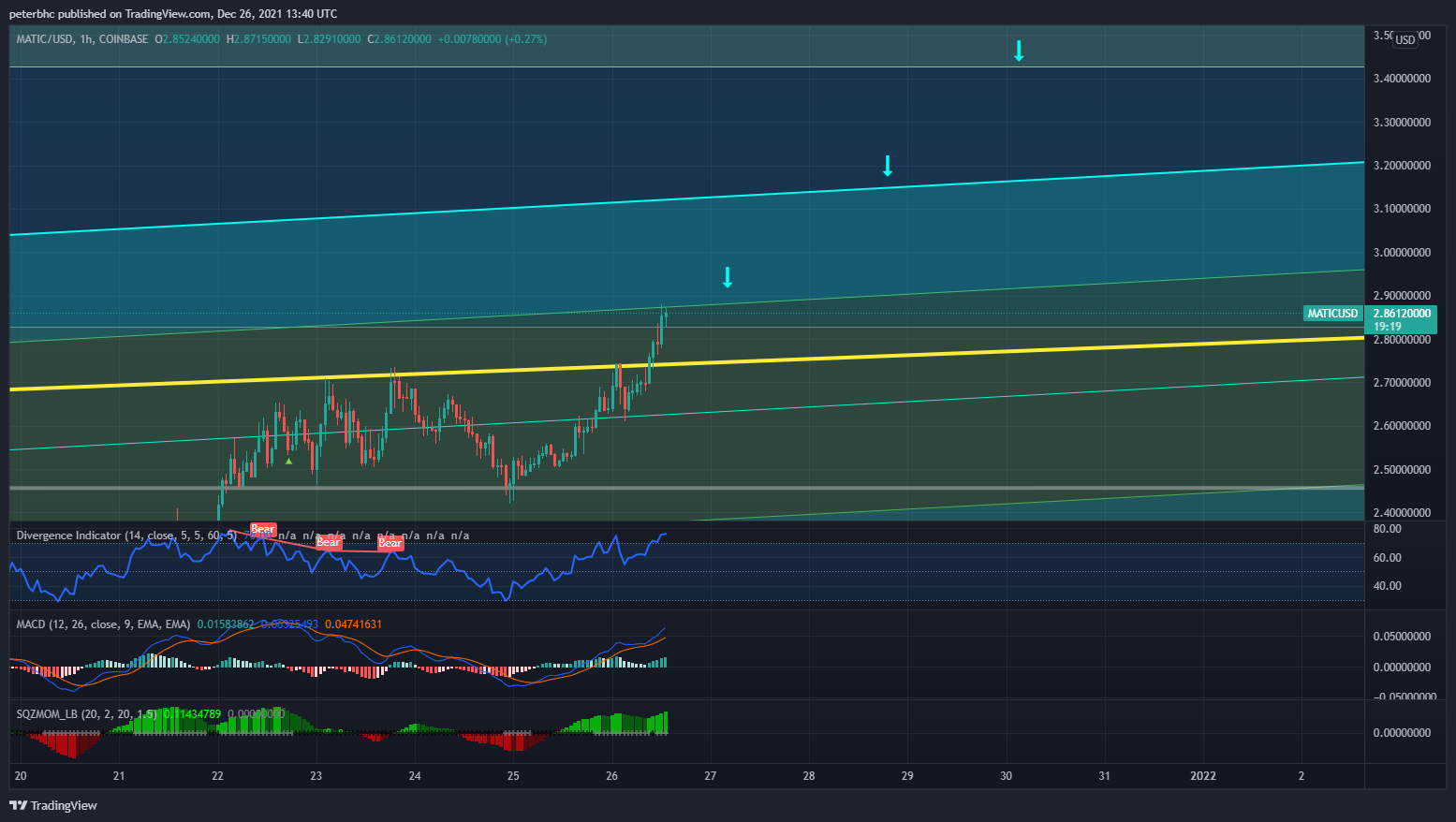COINBASE:MATICUSD Chart Image by peterbhc