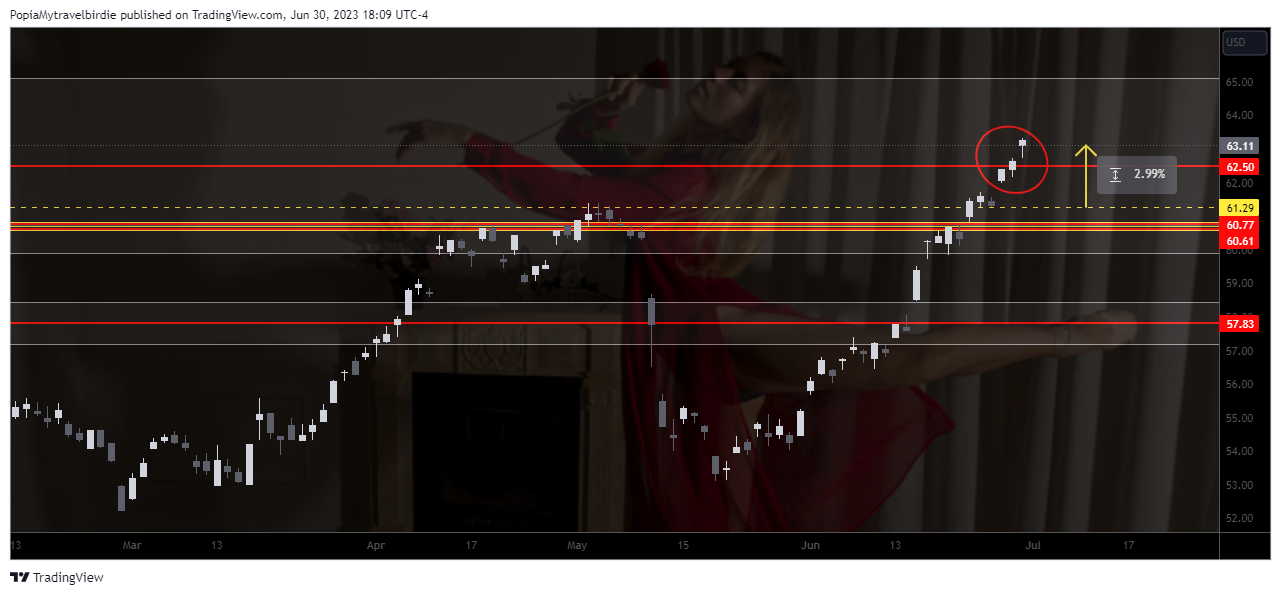 NYSE:RDY Chart Image by PopiaMytravelbirdie