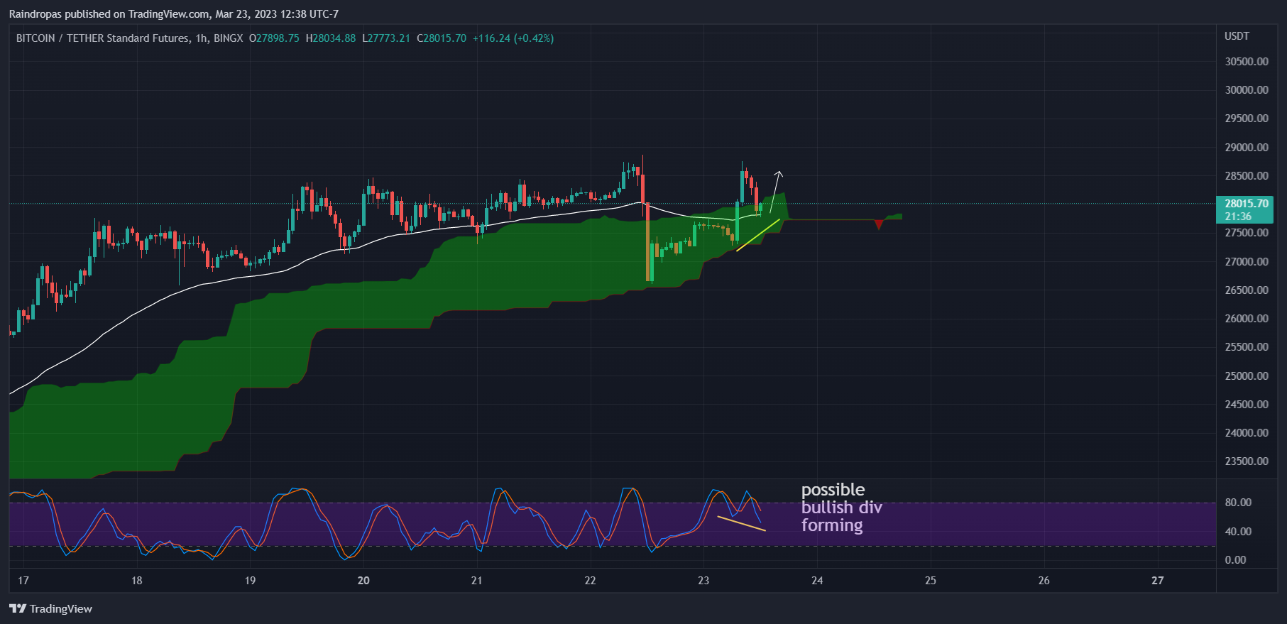 BINGX:BTCUSDT.PS Chart Image by Raindropas