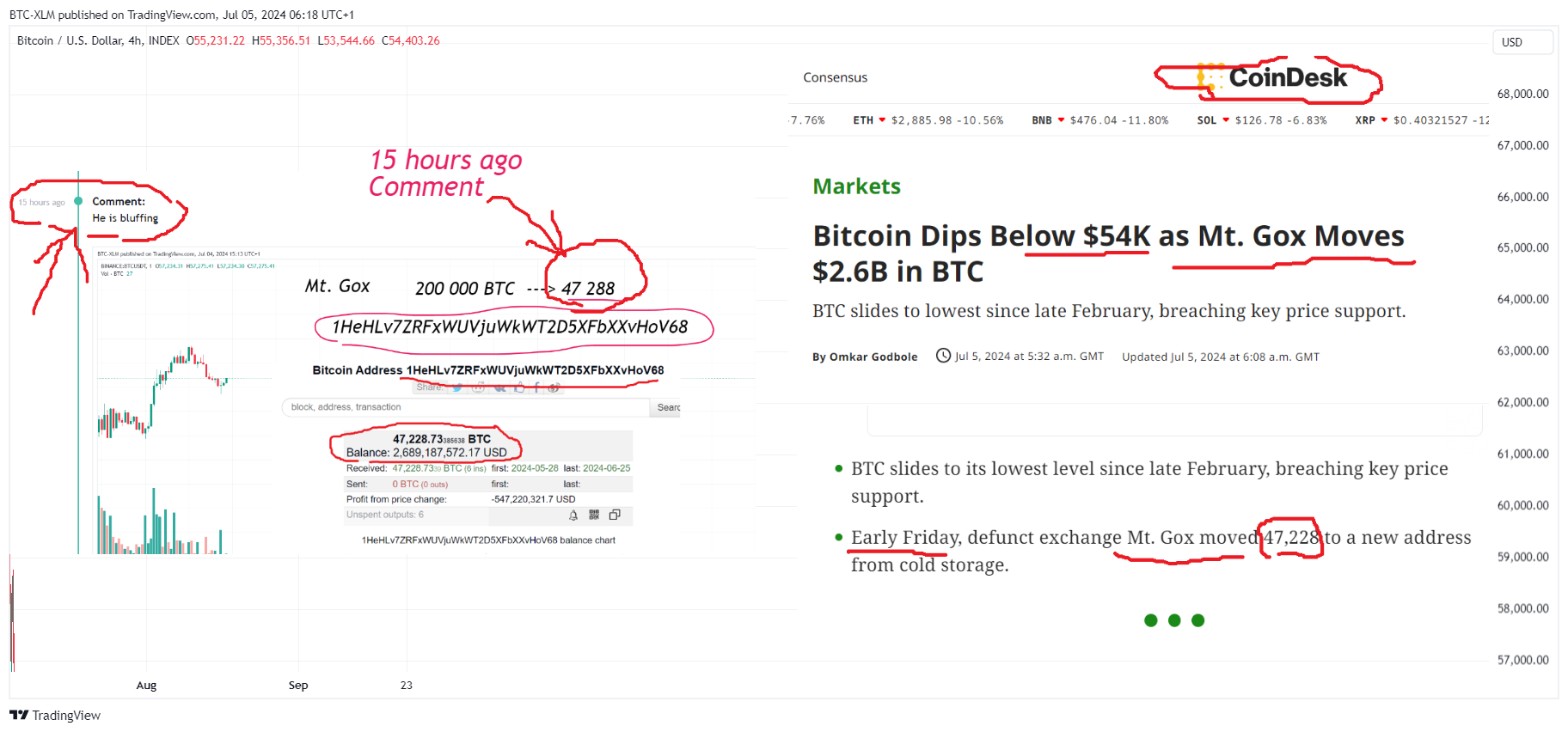 INDEX:BTCUSD Chart Image by BTC-XLM