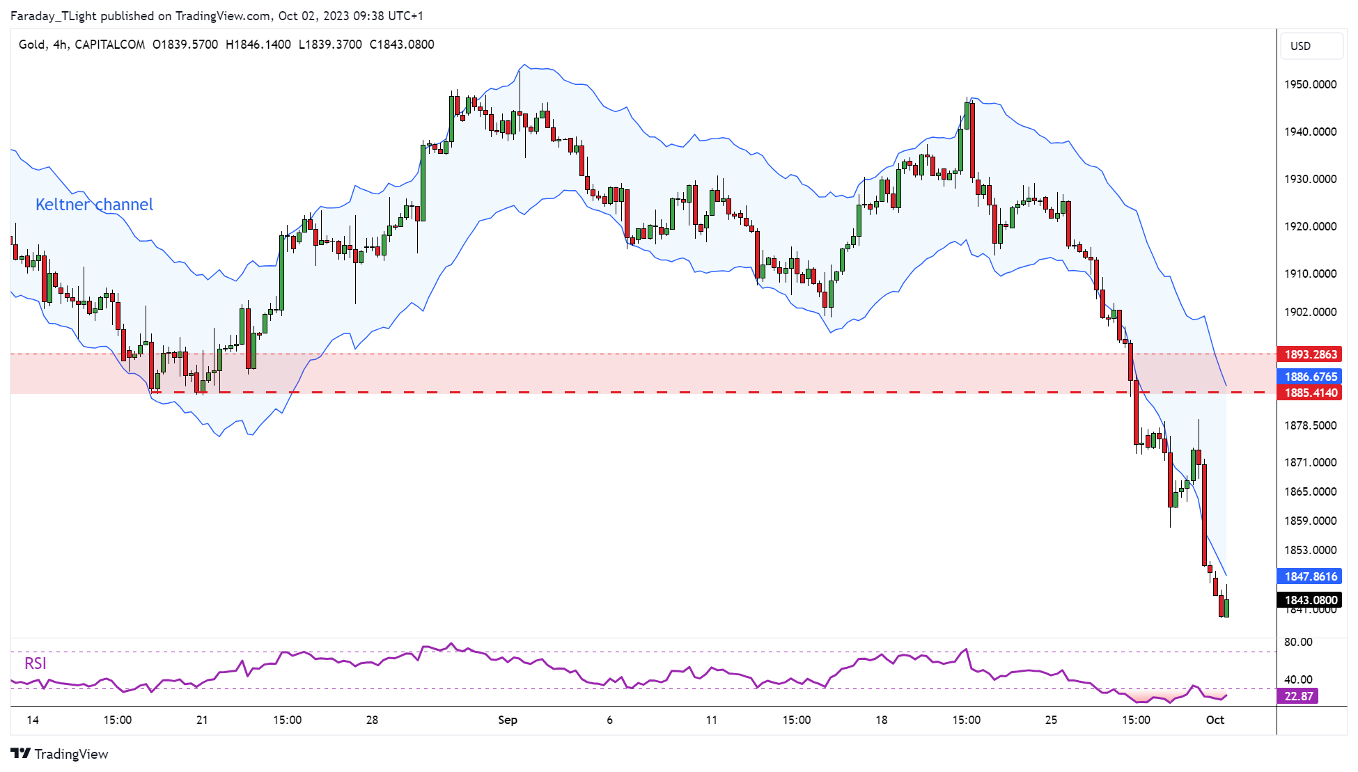 CAPITALCOM:GOLD Chart Image by Faraday_TLight