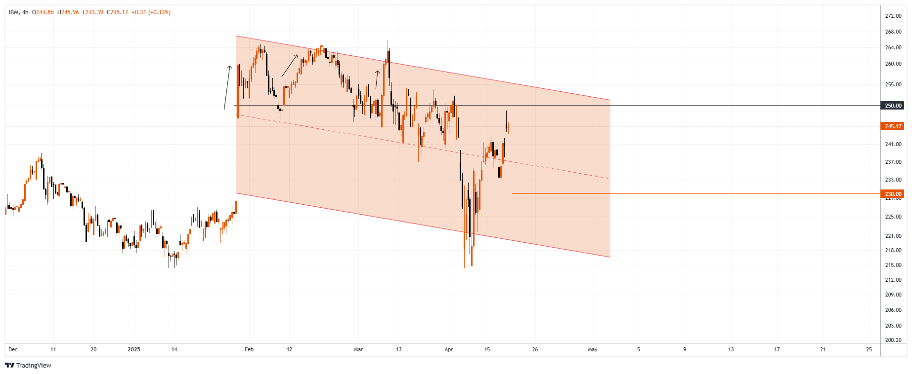 IBM Chart Image