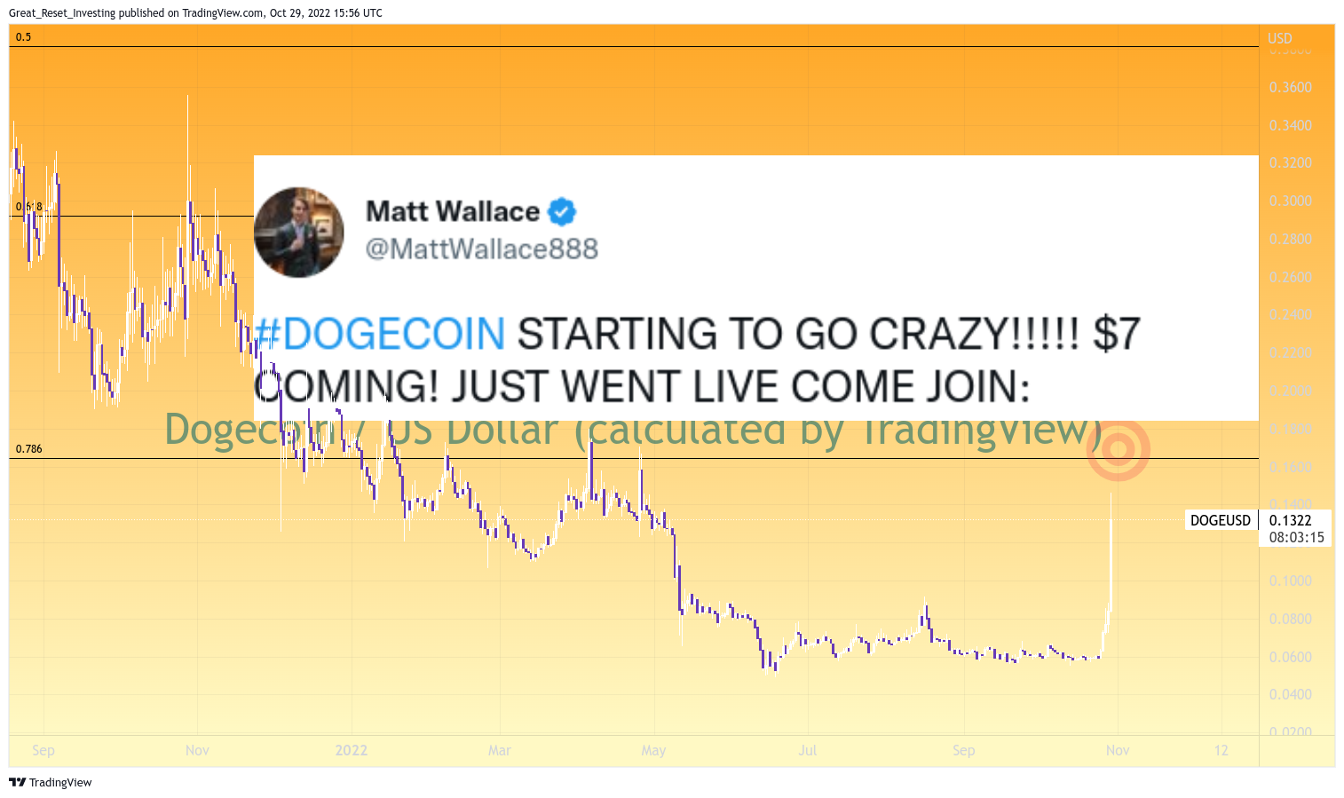 BINANCE:DOGEUSD Chart Image by Great_Reset_Investing