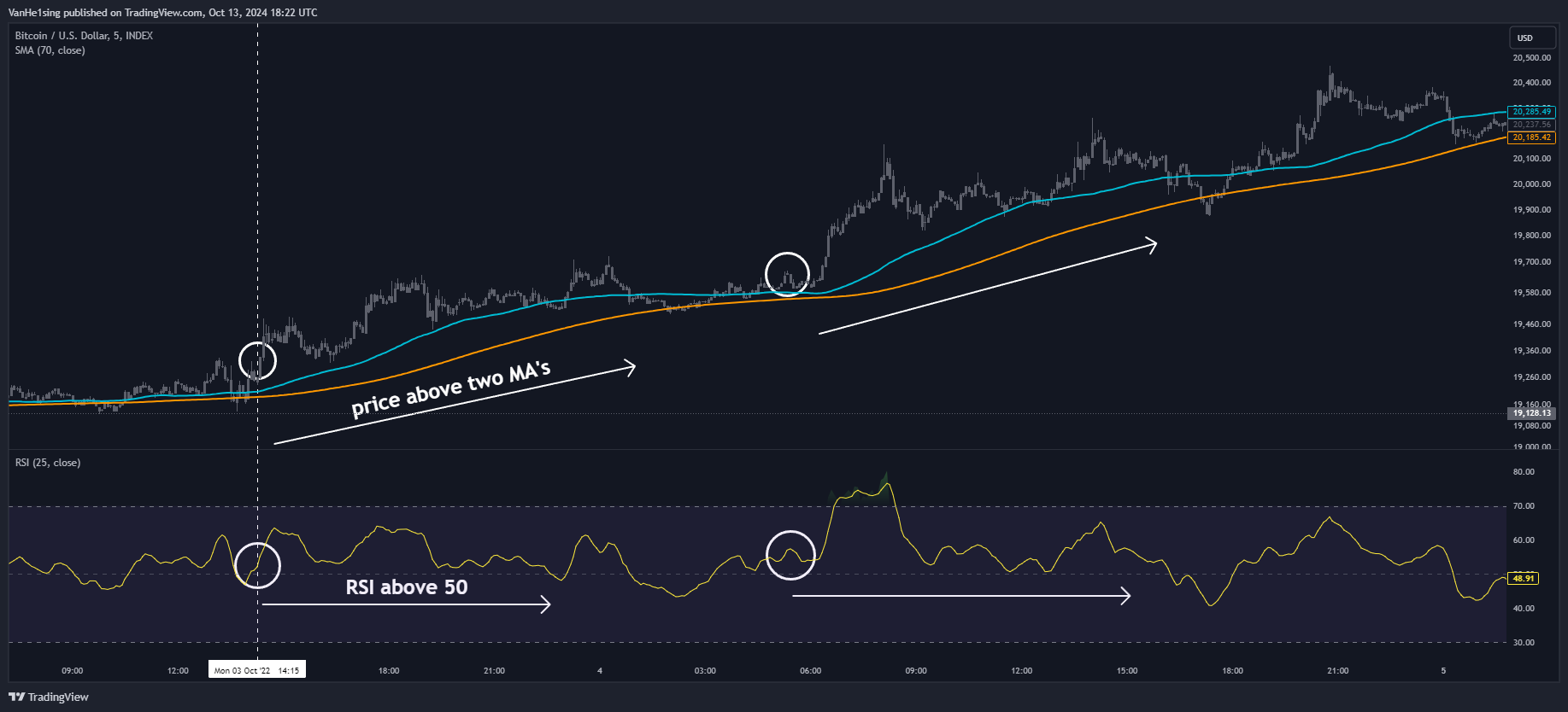 INDEX:BTCUSD Chart Image by VanHe1sing