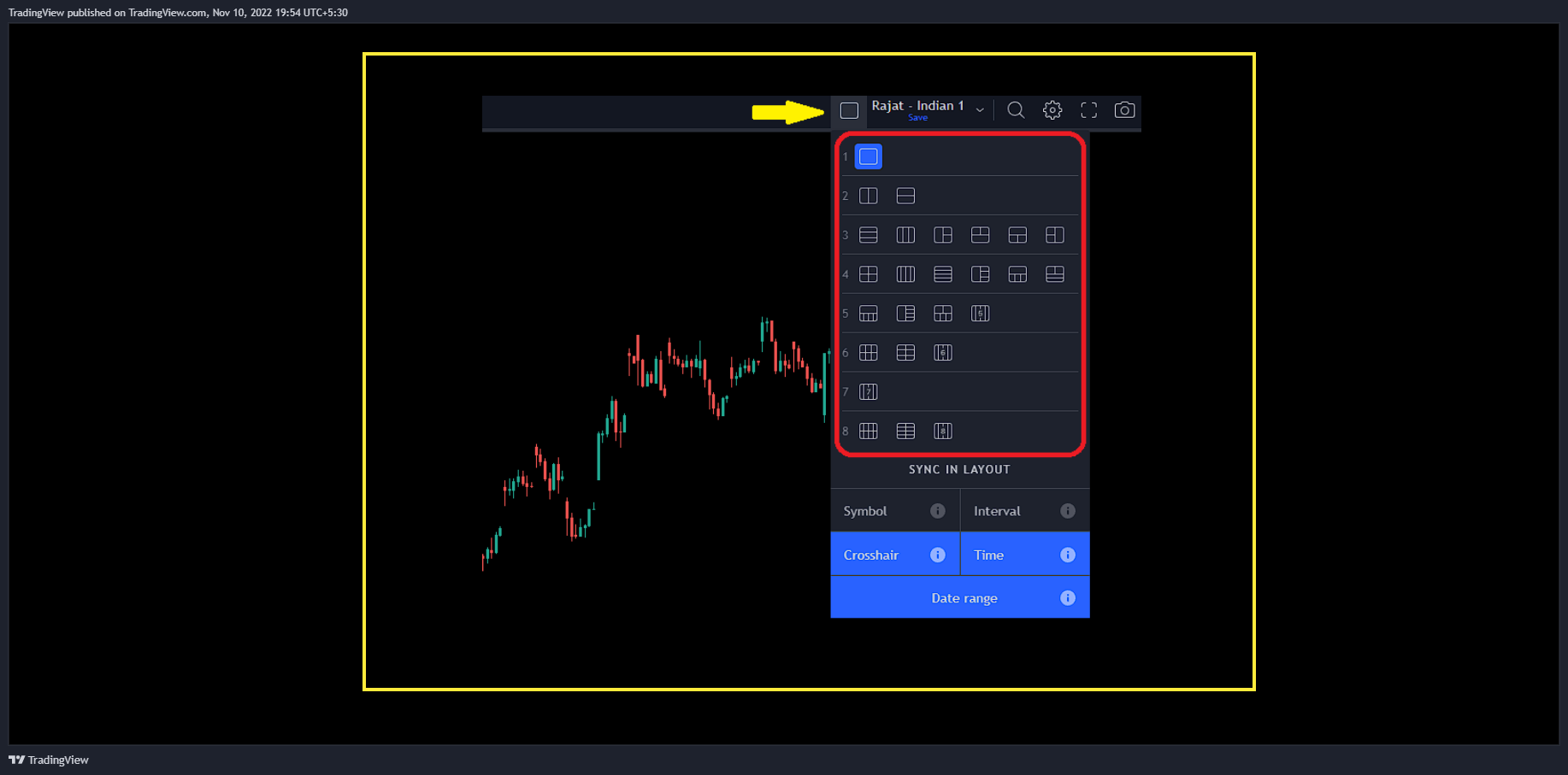 BINANCE:BTCUSDT Chart Image by TradingView