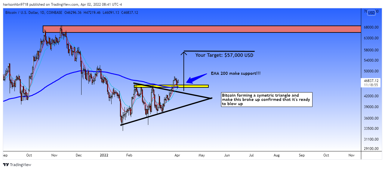 COINBASE:BTCUSD Chart Image by harisonhbn9718