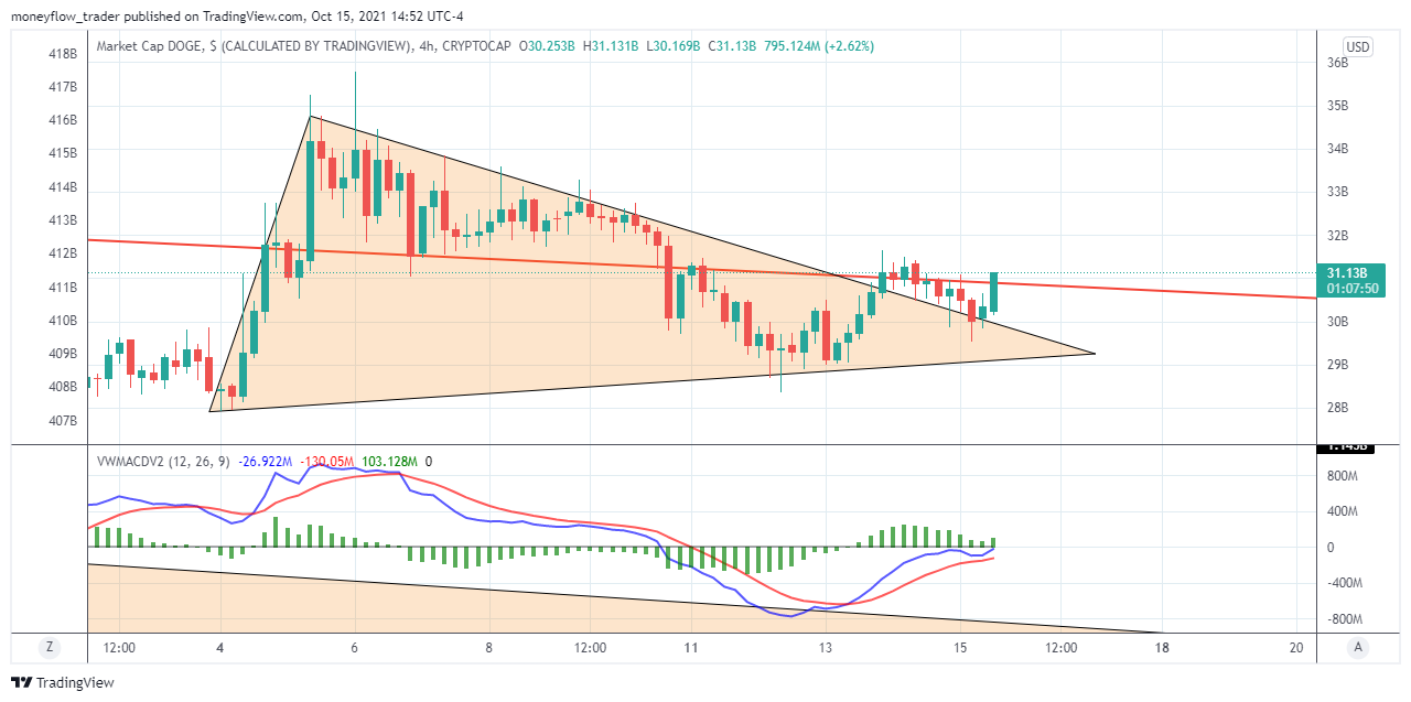 CRYPTOCAP:DOGE Chart Image by moneyflow_trader