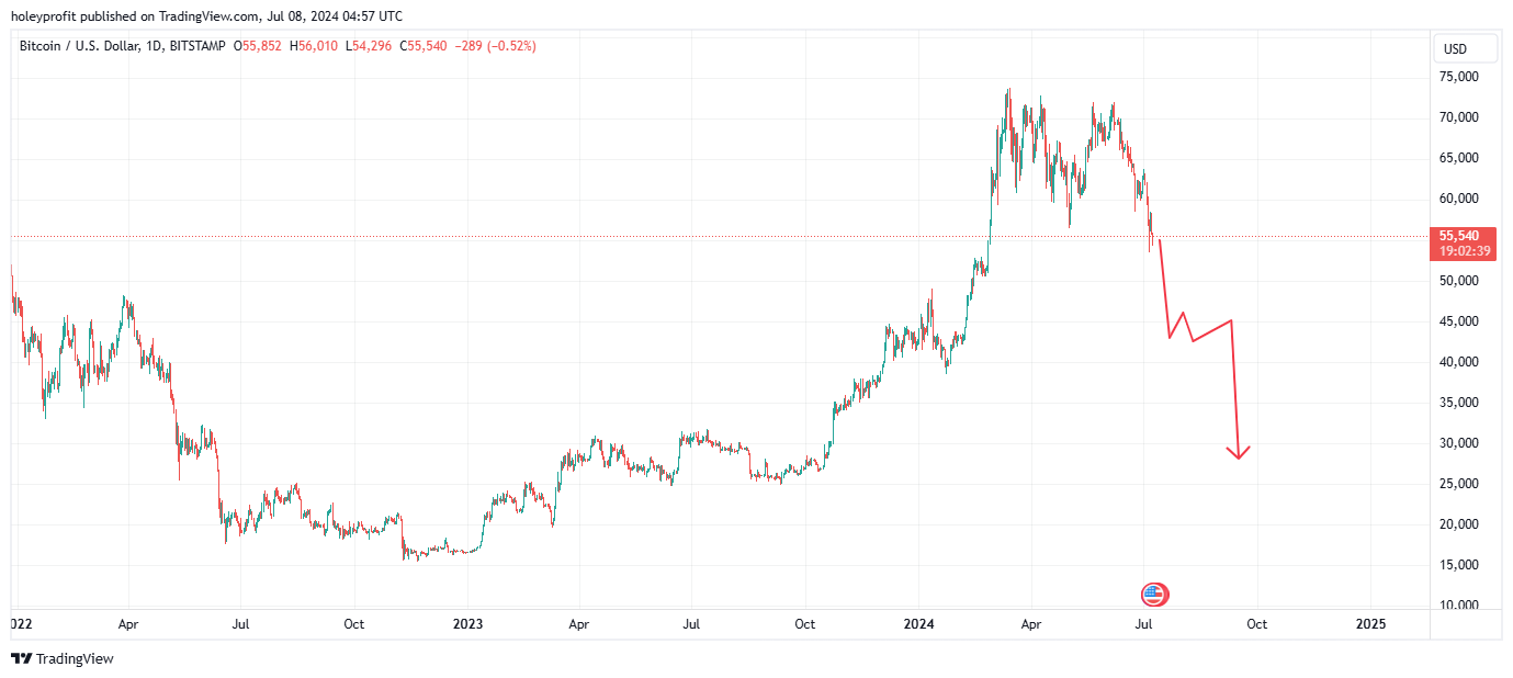 BITSTAMP:BTCUSD Chart Image by holeyprofit