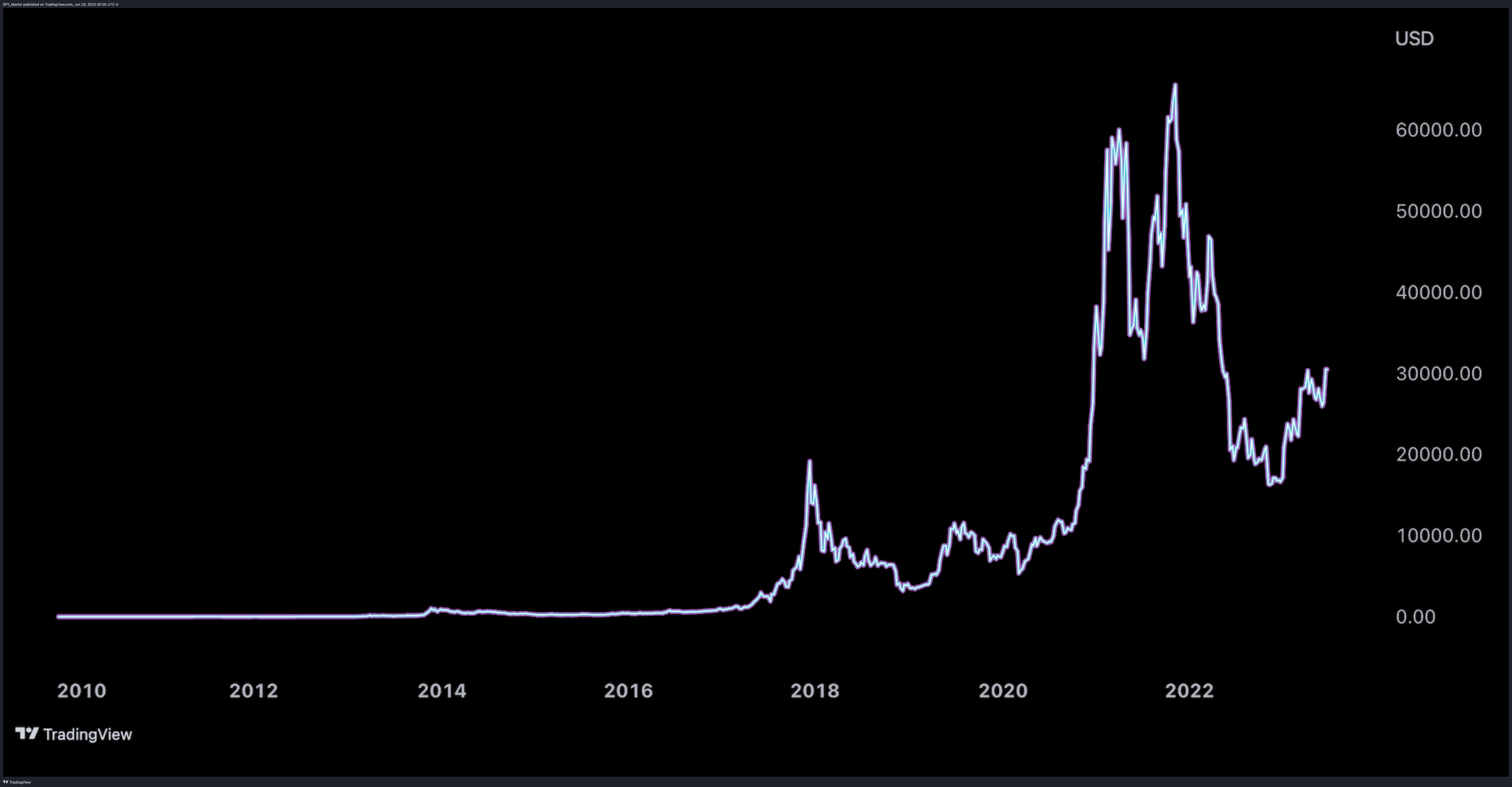 INDEX:BTCUSD Chart Image by SpyMasterTrades