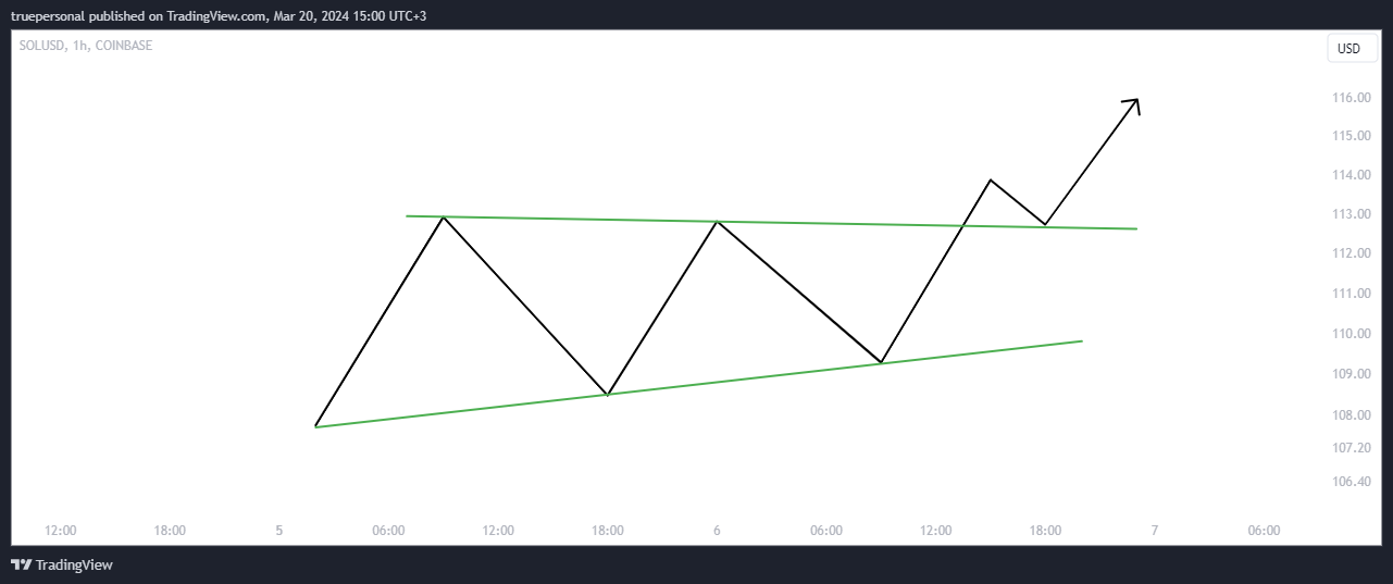 COINBASE:SOLUSD Chart Image by truepersonal
