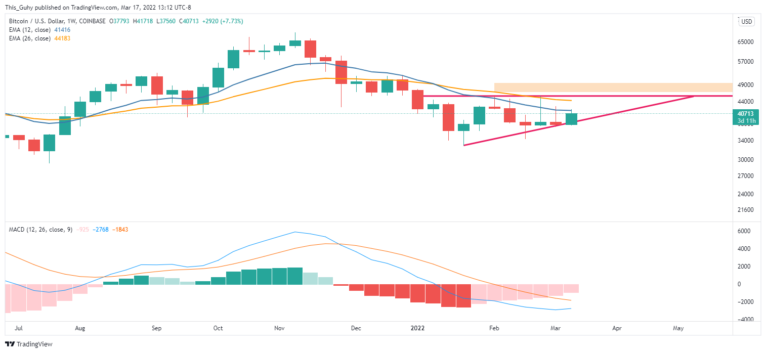 COINBASE:BTCUSD Chart Image by This_Guhy