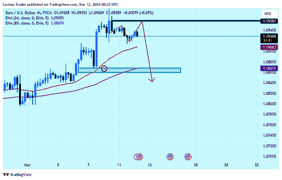 FX:EURUSD Chart Image by Larissa-Trader
