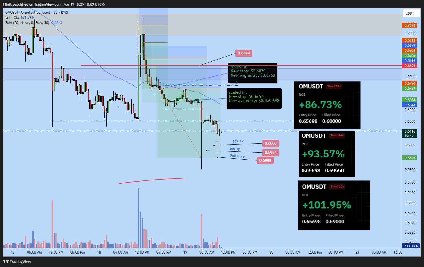 BYBIT:OMUSDT.P Chart Image by Filnft