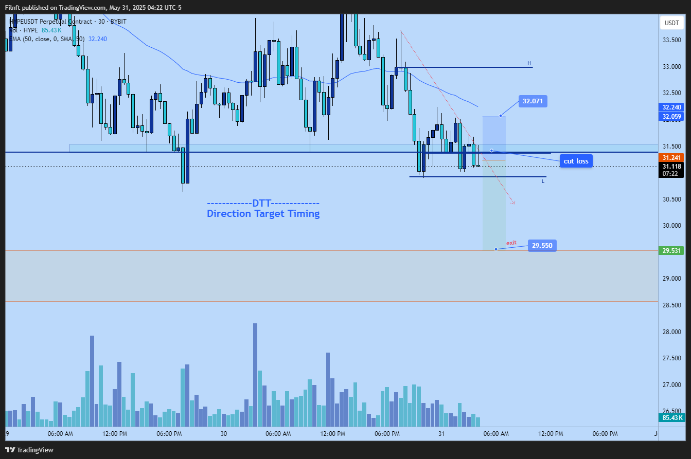 BYBIT:HYPEUSDT.P Chart Image by Filnft