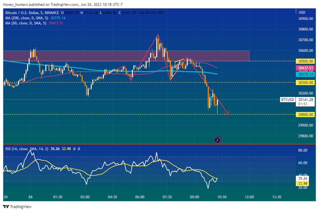 BINANCE:BTCUSD Chart Image by Money_hunters