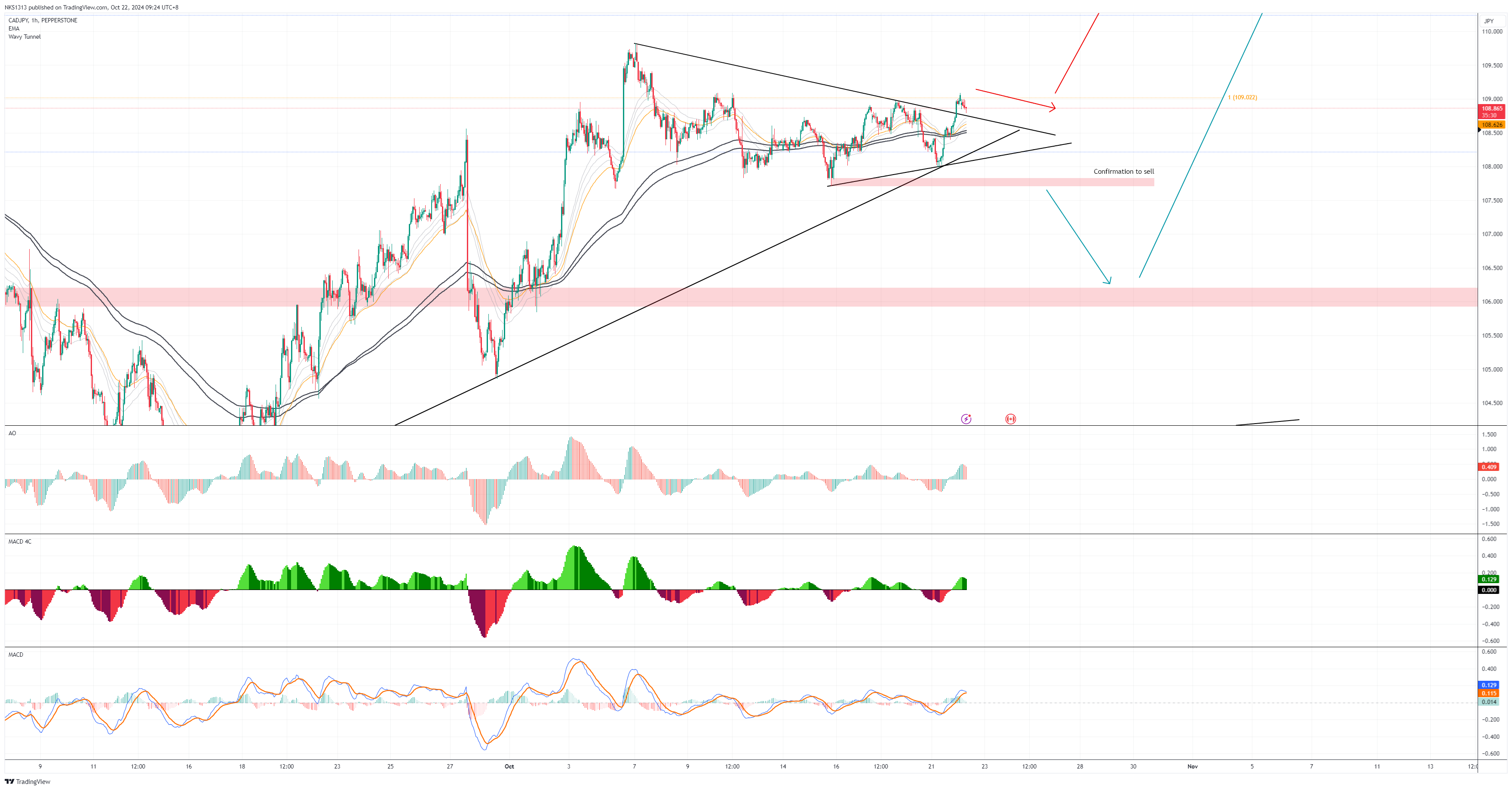 PEPPERSTONE:CADJPY Chart Image by NKS1313