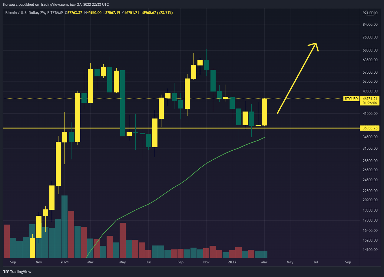 BITSTAMP:BTCUSD Chart Image by florasora