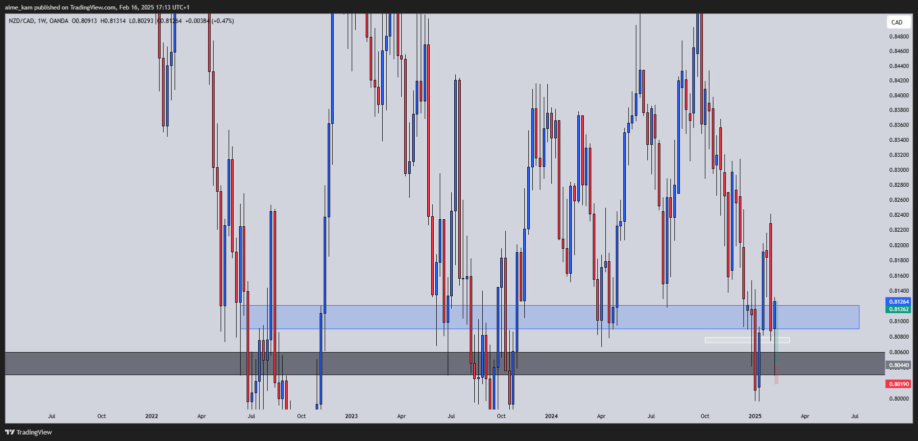 OANDA:NZDCAD Chart Image by aime_kam