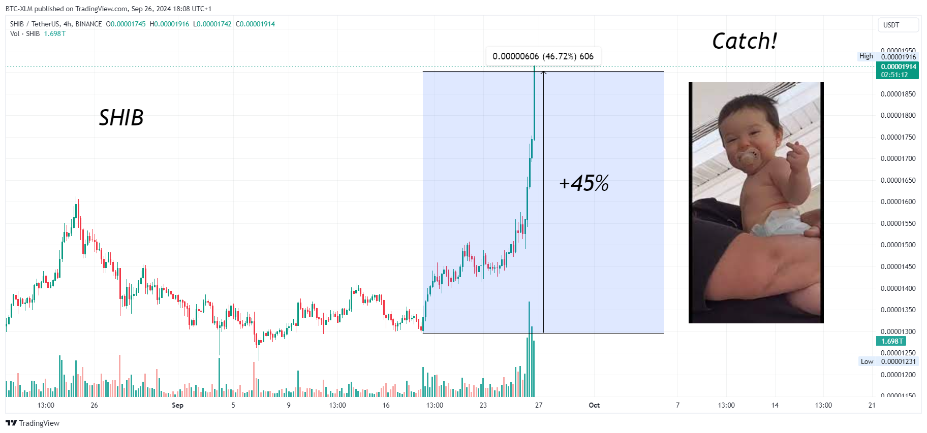 BINANCE:SHIBUSDT Chart Image by BTC-XLM