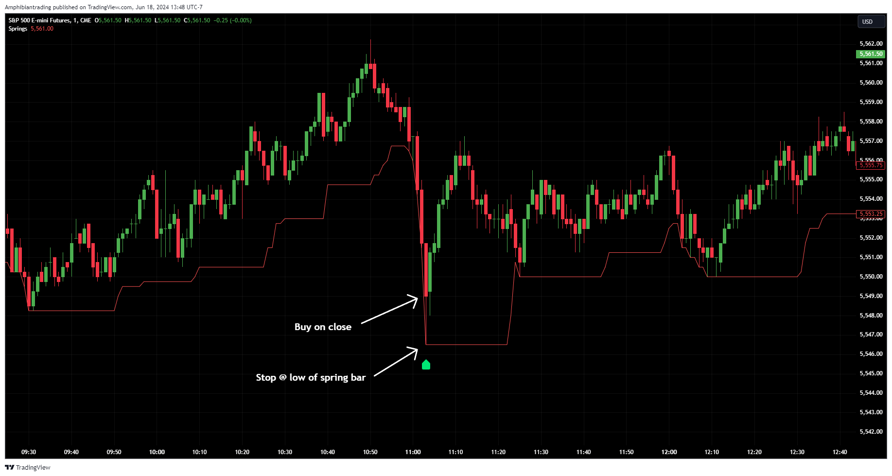 CME_MINI_DL:ES1! Chart Image by Amphibiantrading