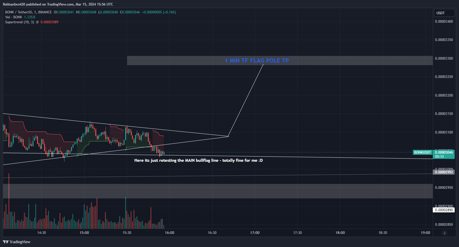 BINANCE:BONKUSDT Chart Image by Robbanbro420