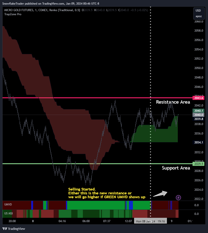 COMEX_MINI:MGC1! Chart Image by SnowflakeTrader