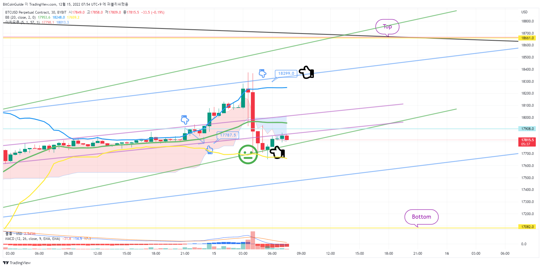 BYBIT:BTCUSD.P Chart Image by BitCoinGuide