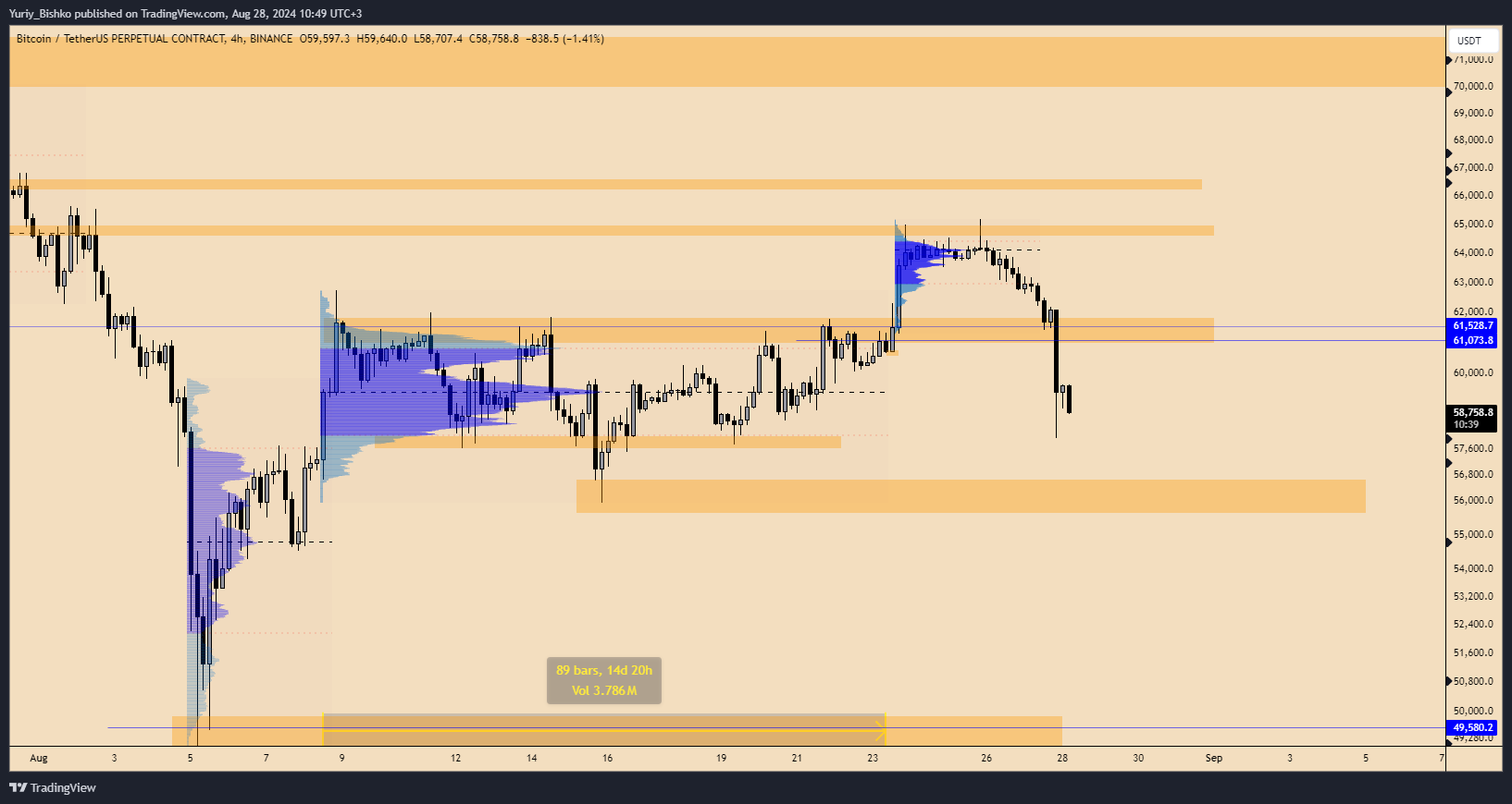 BINANCE:BTCUSDT.P Chart Image by Yuriy_Bishko