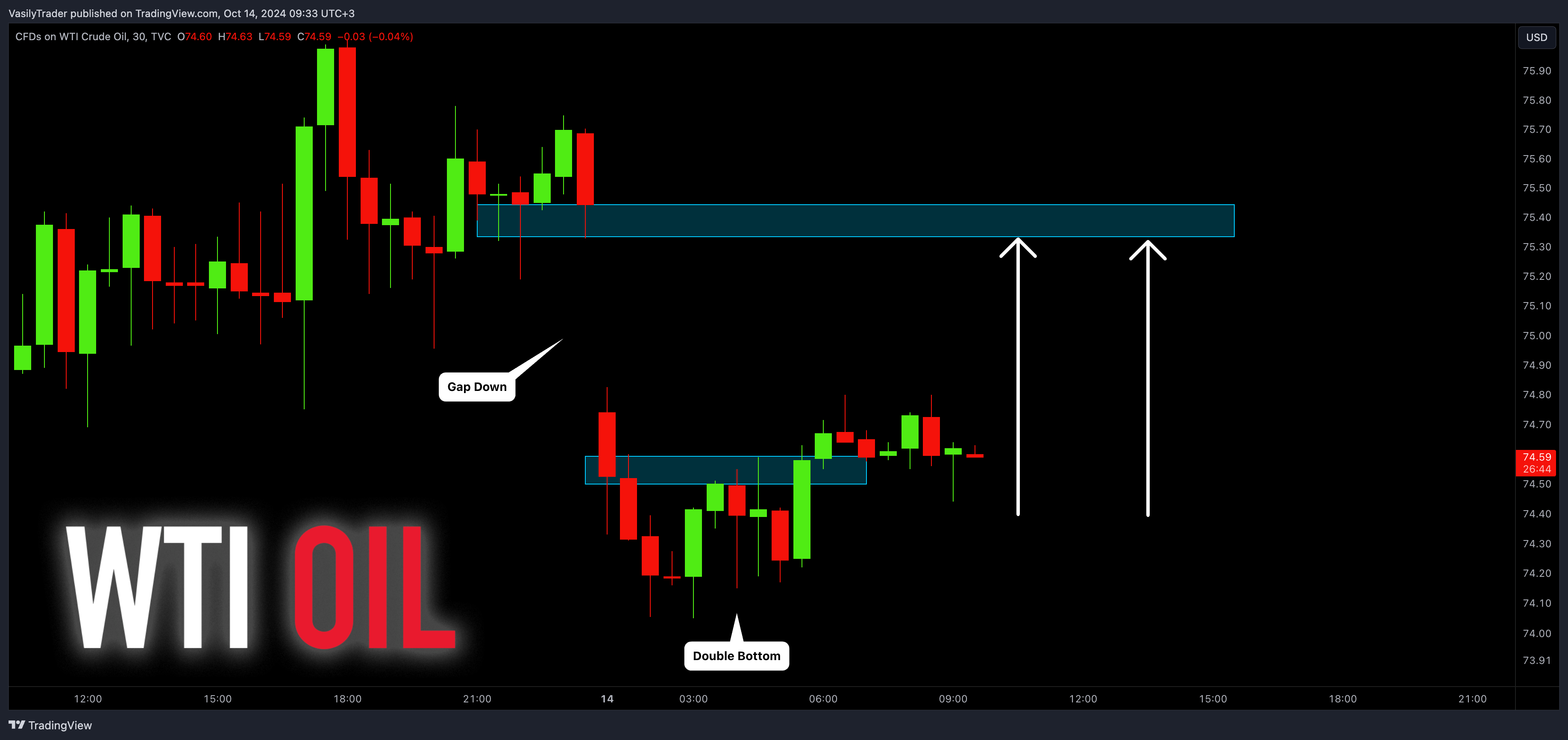 TVC:USOIL Chart Image by VasilyTrader