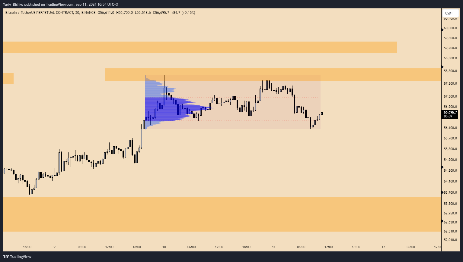 BINANCE:BTCUSDT.P Chart Image by Yuriy_Bishko