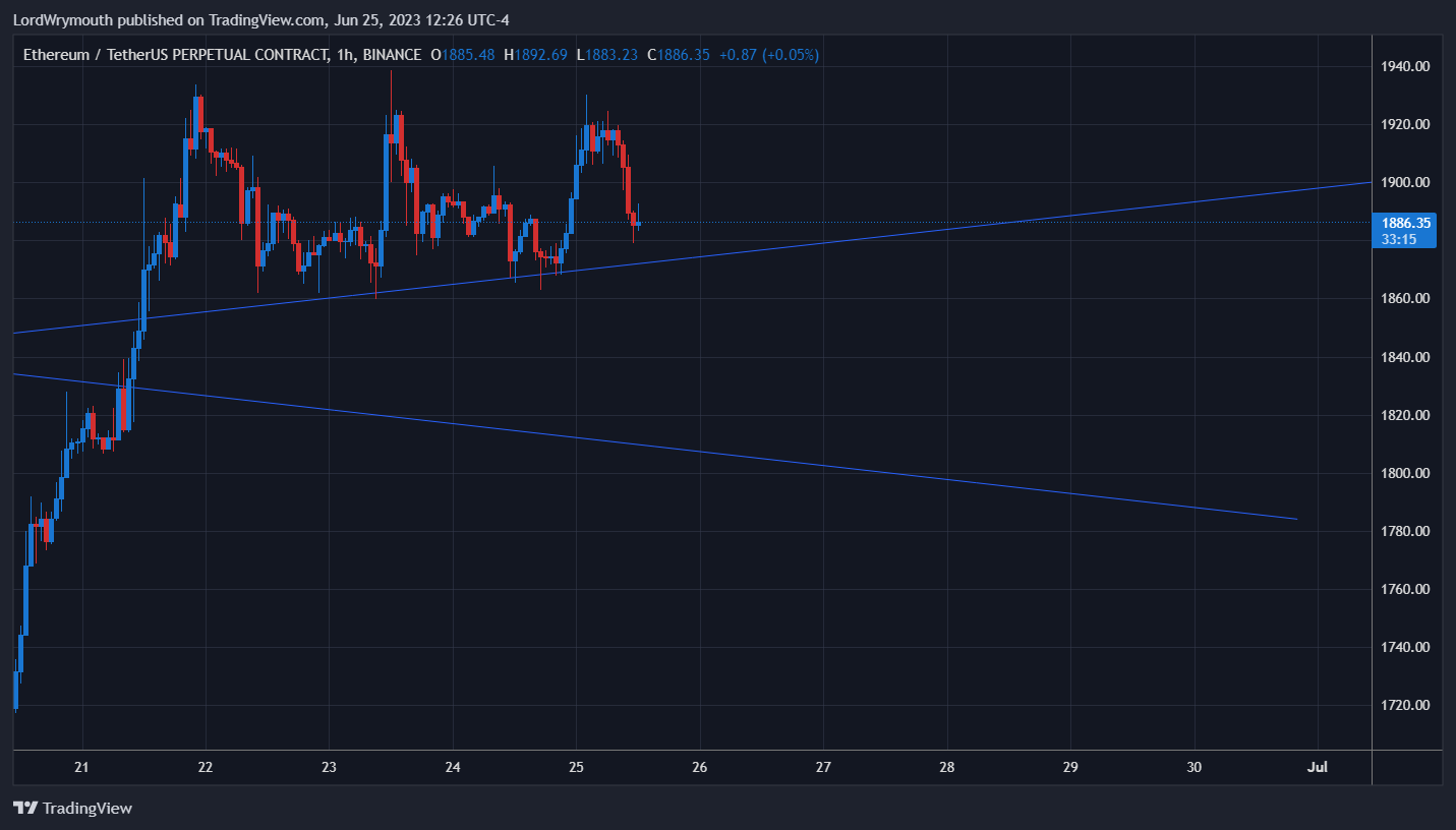 BINANCE:ETHUSDT.P Chart Image by LordWrymouth