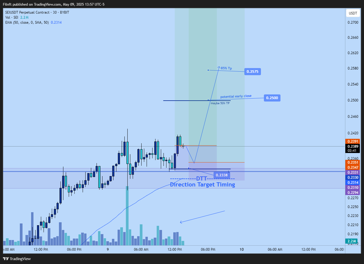 BYBIT:SEIUSDT.P Chart Image by Filnft