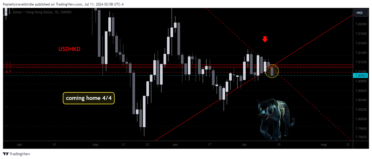 OANDA:USDHKD Chart Image by PopiaMytravelbirdie