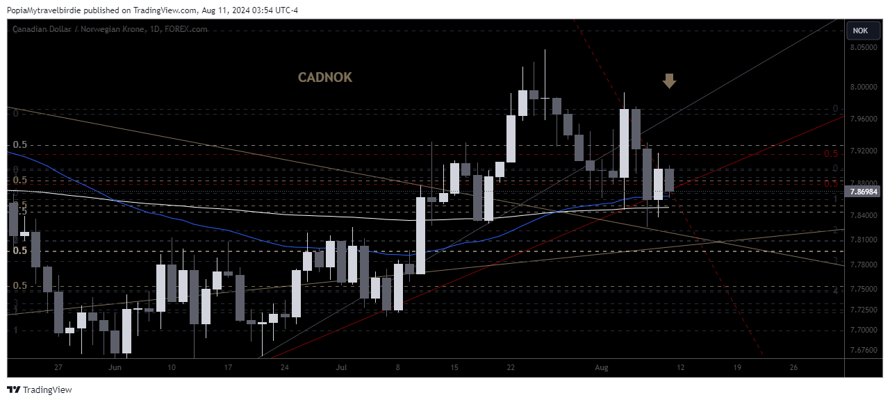 FOREXCOM:CADNOK Chart Image by PopiaMytravelbirdie
