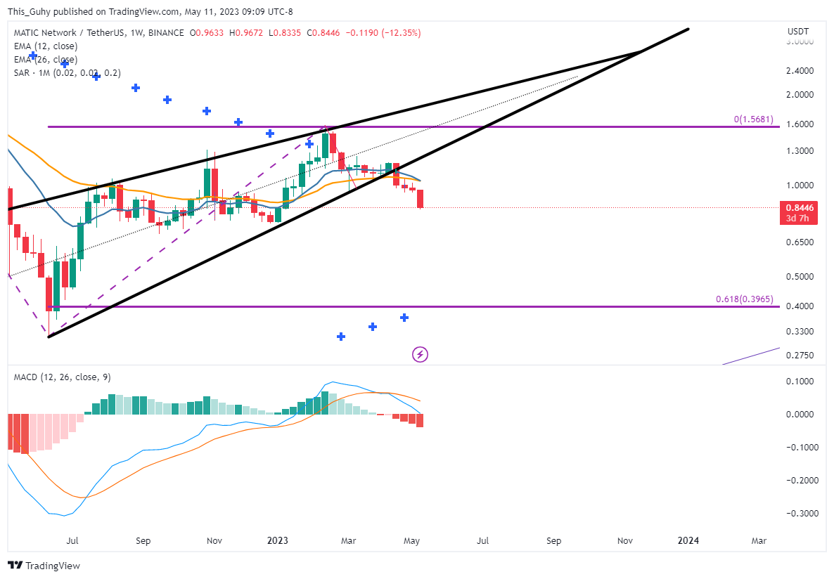BINANCE:MATICUSDT Chart Image by This_Guhy