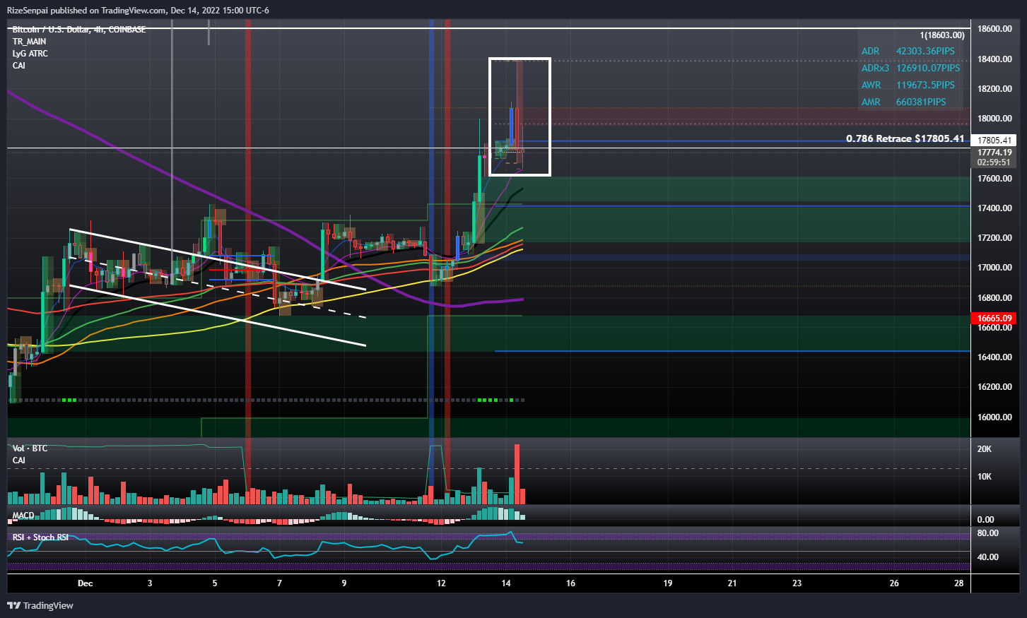 COINBASE:BTCUSD Chart Image by RizeSenpai