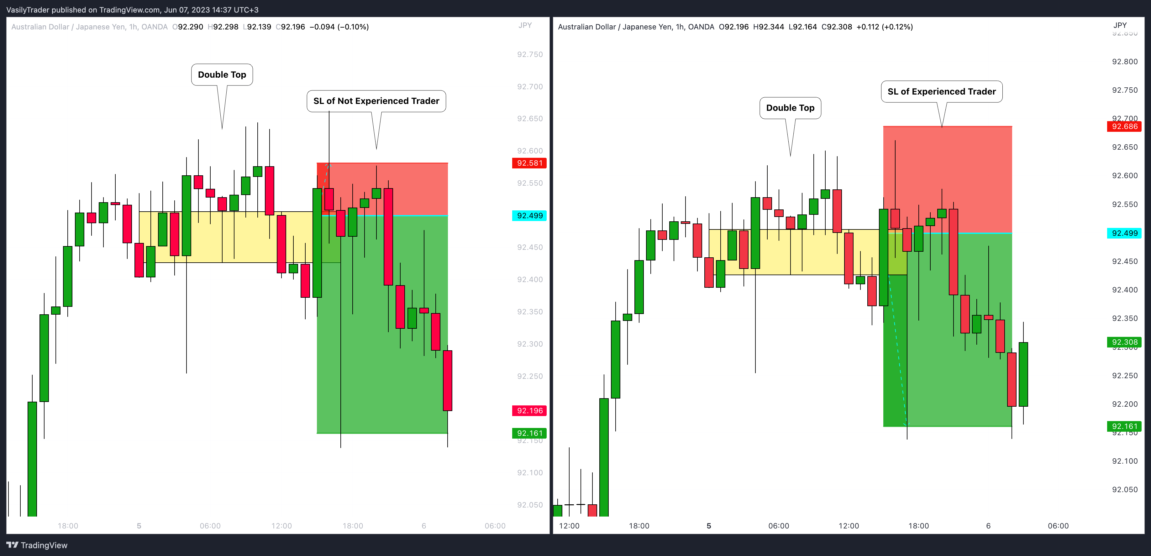 OANDA:AUDJPY Chart Image by VasilyTrader