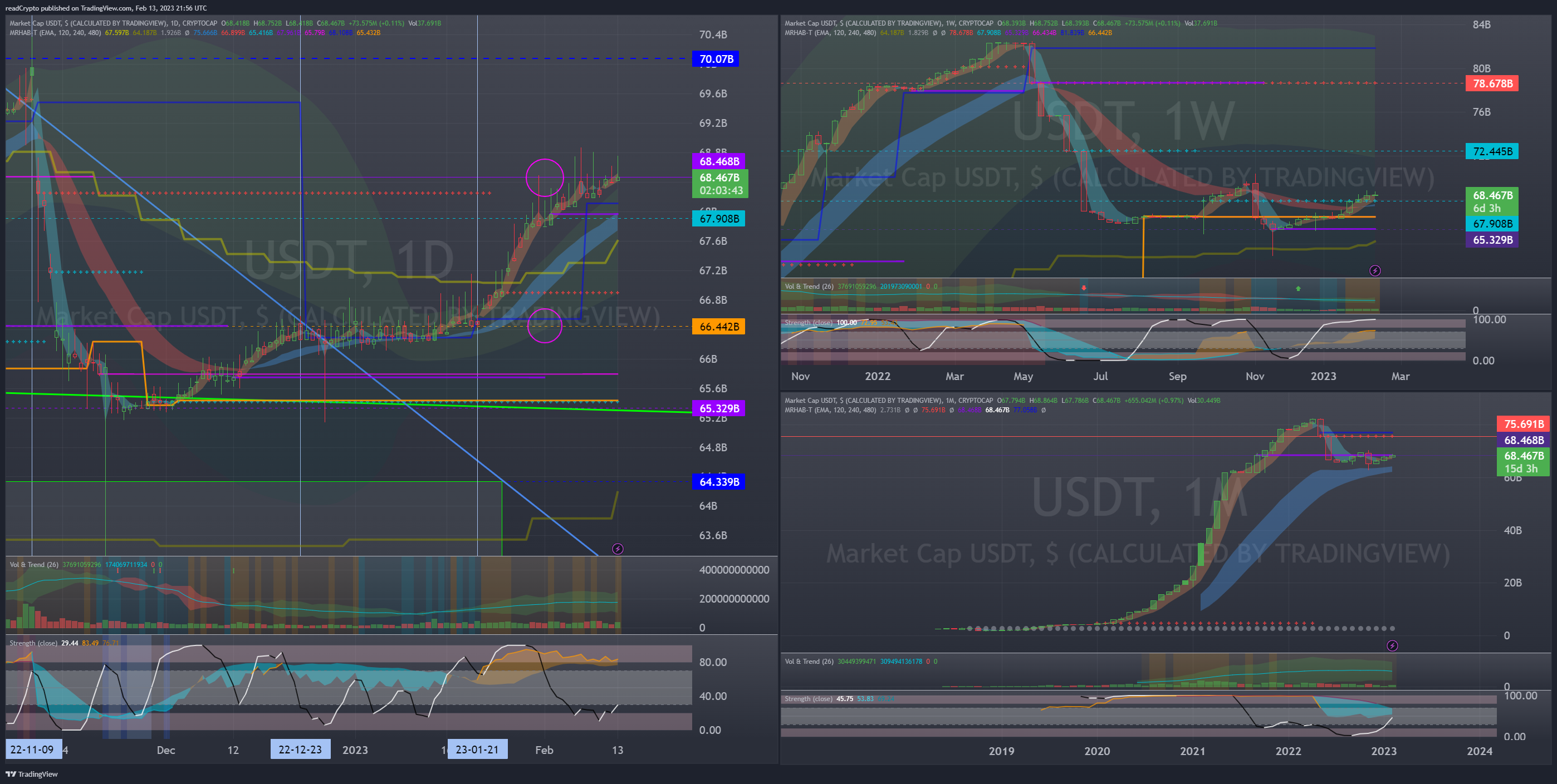 CRYPTOCAP:USDT Chart Image by readCrypto