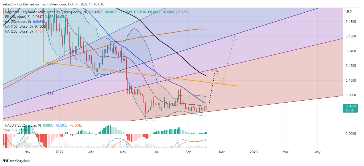 BINANCE:DOGEUSD Chart Image by seba26-77