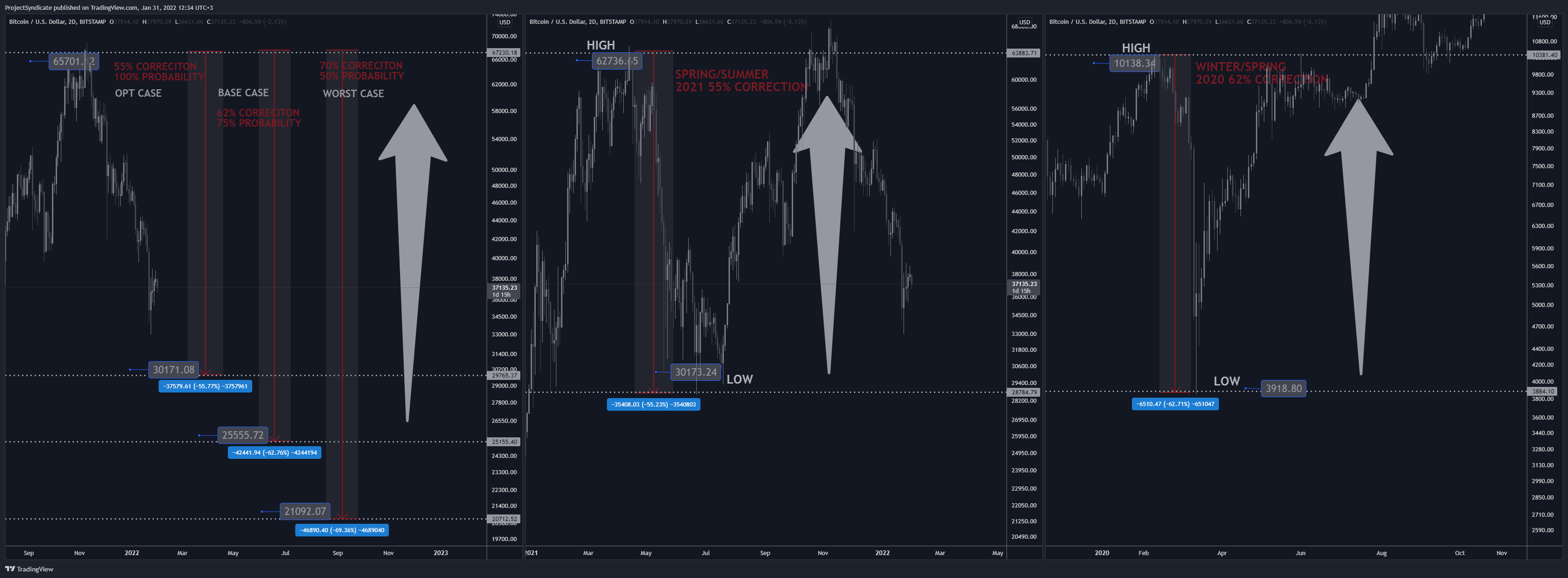 BITSTAMP:BTCUSD Chart Image by ProjectSyndicate